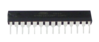 ATmega328P-20PU
