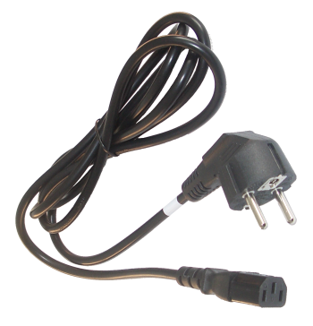 Kaltger&auml;te-Anschlusskabel 230V