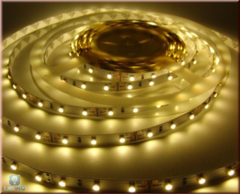 LED Stripe warm-wei&szlig;, selbstklebend, 1m