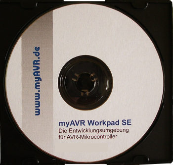 myAVR Workpad SE