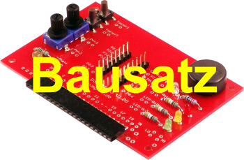 myXMC BoardToGo, Bausatz