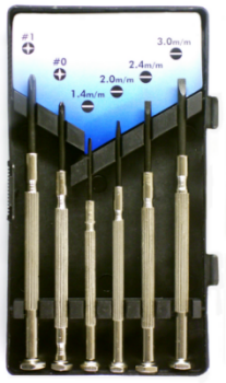 Pr&auml;zisions-Schraubendreher-Set