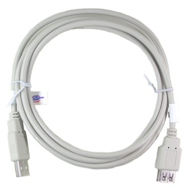 USB-Verl&auml;ngerungskabel