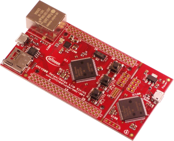 XMC4500 Relax Kit (KIT_XMC45_RELAX_V1)