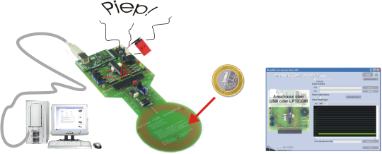 Anwendungsbeispiel myFinder