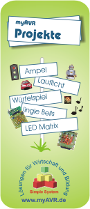 myAVR Projekte